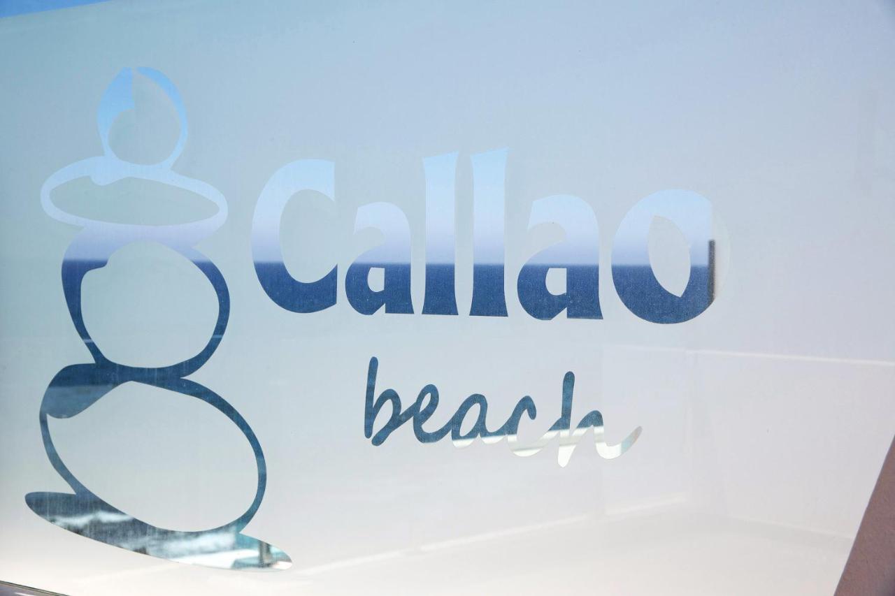 Callao Beach 7 Arrieta  Exterior foto
